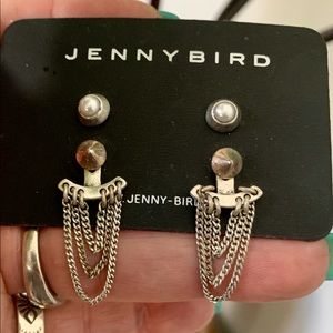 Jenny Bird Lezark ear jackets